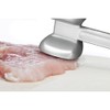 HIC Kitchen Non-Stick Dual-Sided Meat Tenderizer Mallet Marinating Prep Tool,