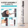 SIOMK Vacuum Stand for Dyson Gen5 V15 V12 V11 V10