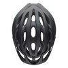Bell Tracker Cycling Helmet, Non-MIPS, Matt Black, Unisize (54-61 cm)
