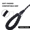 Slip Rope Dog Lead, 2m,No Collar or Harness Needed,Strong Nylon
