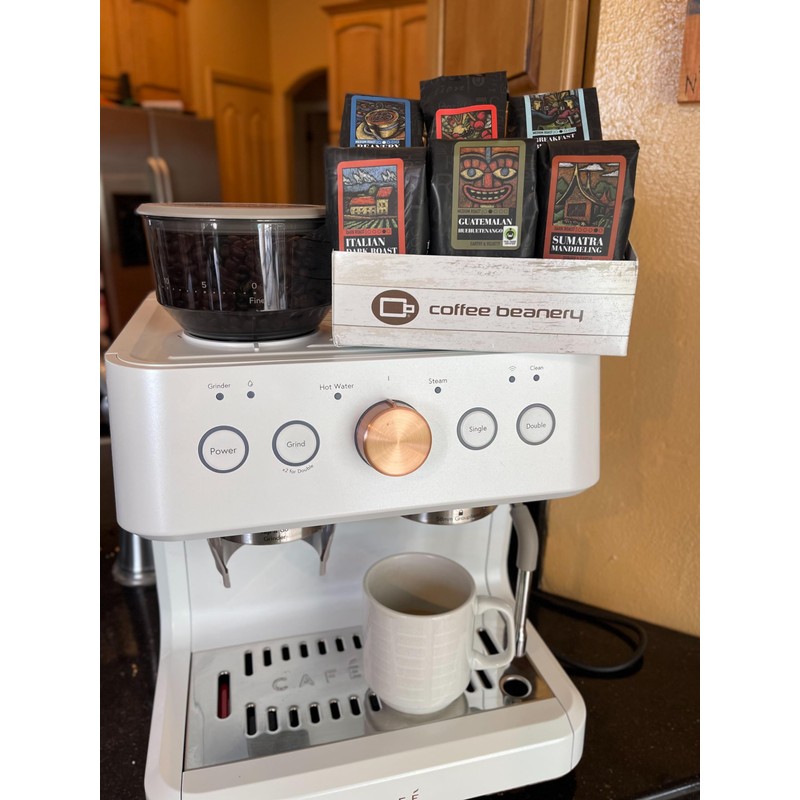 Right Roast Coffee Sampler, 6 - One Pot Sample Bags