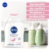NIVEA Jabón Íntimo Femenino Cuidado Suave (250 ml) con Extracto