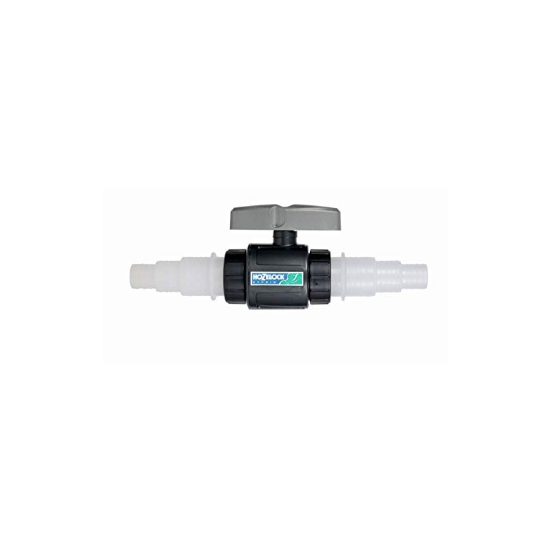 HOZELOCK - Flow Control Valve : Allows Quick and Easy