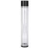 Water Cooling Reservoir 300mm/11.8in Length G1/4in Thread Low Noise Cylindrical