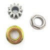 TITISKIN Spindle Blade Nut/Steering Shaft Pinion Gear & Bushing 717-1554