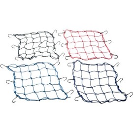 Emgo Cargo Net 15X15 (Black)