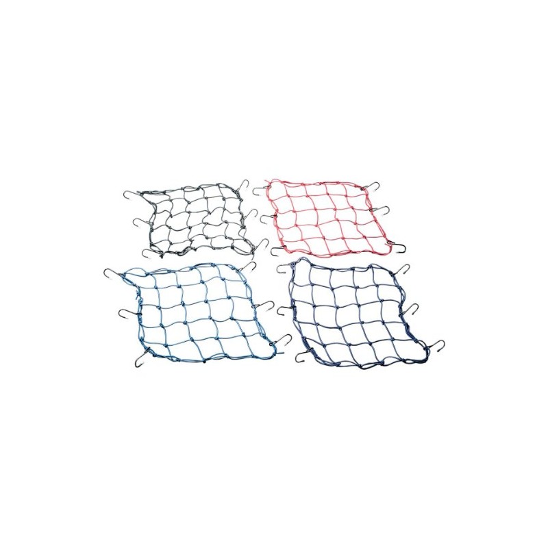 Emgo Cargo Net 15X15 (Black)