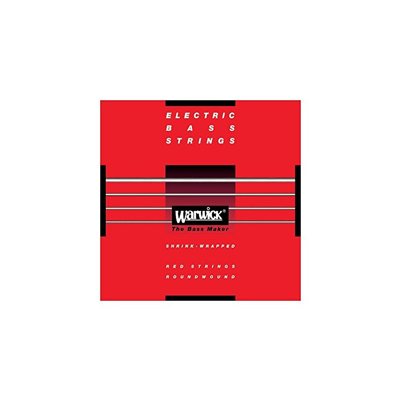 Warwick 5-String EMP Coated Bass Guitar Strings (40-130/45-135)40-130