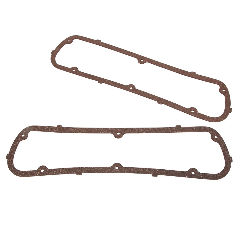 2PCS Engine Valve Cover Gaskets Air Oil Leakage Proof for