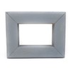 Miller Shingle Clear Cedar Electrical Outlet Trim, Pre-Primed