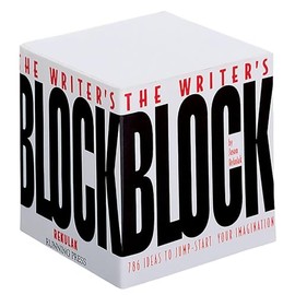 The Writer's Block: 786 Ideas To Jump-start Your Imagination