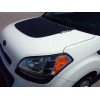 Oracal MATERIAL Pre cut Solid Hood stripe graphic decal decals