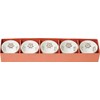 Yamaco 801602 Hotaru Guinori 5-Piece Set