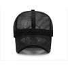 LOJAX Men's Mesh Cap, Large Size, 23.6 - 24.8 inches