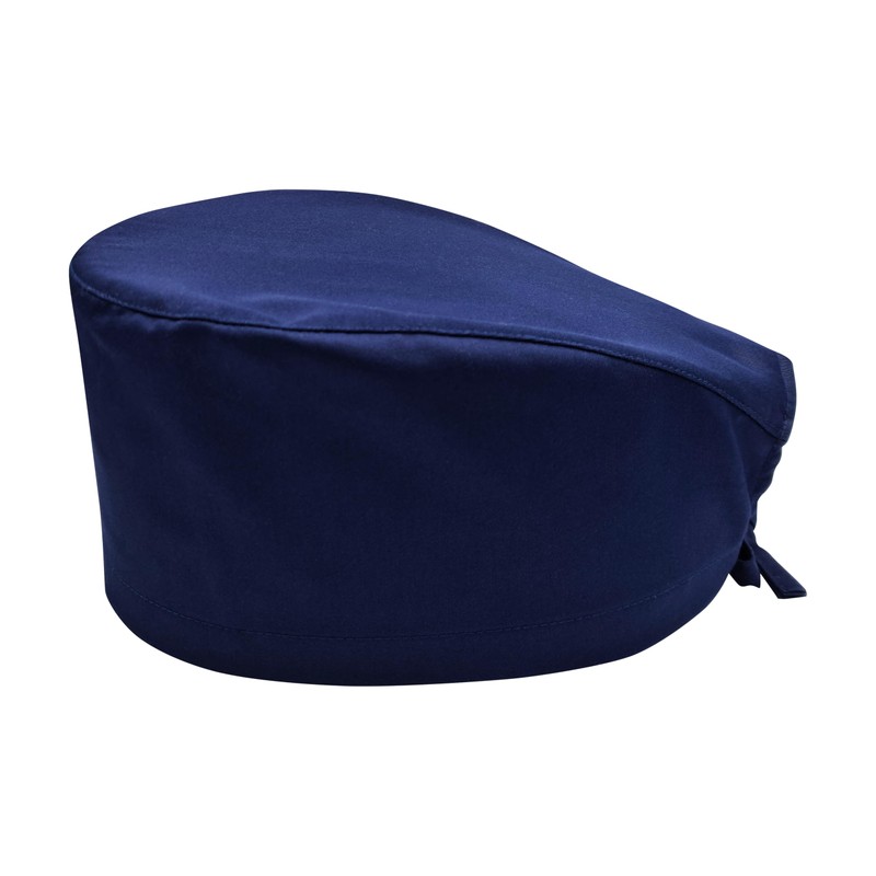 DOKTORAM Navy Blue Working Cap Made for Easy Adjustment and