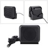 Wired Speaker, External Speaker, Compact Portable for ICOM