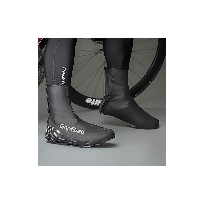 GripGrab Unisex Ride Overshoes Waterproof Windproof Lightweight Tear Resistant Bike