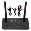 Bluetooth Receiver Transmitter, 2 in 1 Bluetooth 5.2 Adapter 3.5mm