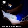 Maíz Lampara Led Panda Astronauta Conexión Usb Flexible Led-044
