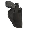 Barsony Gun Concealment OWB Belt Holster for 2", Snub-Nose .38