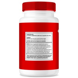 (5 Pack) HemoPulse – Daily Natural Formula with a Clean, Powerful Blend to Support Balanced Levels, Steady Energy & Circulation | Easy-to-Swallow Hemo Pulse Pills for Everyday Use (300 Capsules)