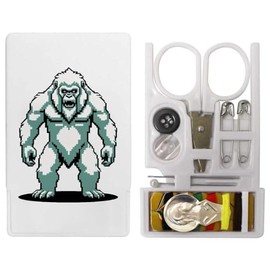 'Elusive Yeti' Mini Travel Sewing Kit (SE00035308)