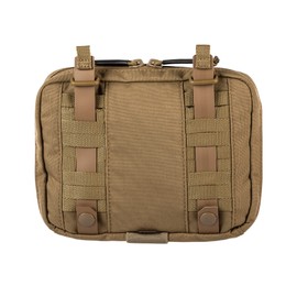 5.11 Flex Tactical Molle Admin Pouch Accessory, Kangaroo, 56811