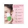 Rodillo De Hielo Para Herramientas, Estiramiento Facial, Sil