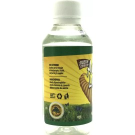 Del Roble Aceite De Lavanda Para Masaje LAVENDER OIL FOR MASSAGE FACIAL BODY CAPILLARY