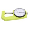 Thickness Gauge 0.1mm High Accuracy 0 to 20mm Range Round