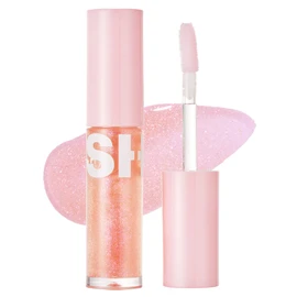 BLESSED MOON Fluffy Lip Tint (05 Moonlight) Gloss Breath Moon