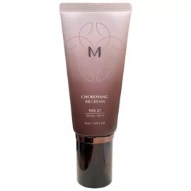 Misha 미샤 M 초보양 비비크림 50ml 21호 화사한베이지 Missha M Perfect Cover BB Cream 50ml #21 Bright Beige