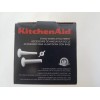 KitchenAid SSA Sausage Stuffer Kit Attachment for KitchenAid Food Grinder