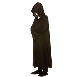 Wiced Costumes Hodded Robe one size