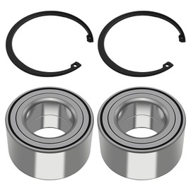 Front or Rear Wheel Bearing for Honda Pioneer 1000 1000-5 2016-2022 Talon 1000 1000X 1000X-4 2019-2023 Pioneer 1000 2003 Pioneer 520 2021-2023 Pioneer 700 2015-2024 91054-HL3-A41 90651-HL3-A40