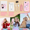 ASIUR Kids Smart Phone for Girls Toddler Birthday for Boys