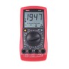 UNI-T 7720050 UT58 Series General Digital Multimeter, Red/Grey