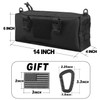 AMYIPO Tactical Pouch Multi-Purpose Large Capacity Increment Pouch Short Trips