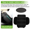 SDPVorn Center Console Cover for Nissan Pathfinder Armrest Cover Console