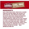Campbell's Chunky Soup Chili Mac 16.3 Oz Can Case of