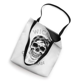 Wicked Old Woman Tote Bag