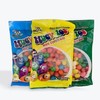 Bom bom con relleno de chicle y azúcar candy Bonbon