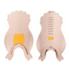 Clean Rinse Baby Bather Space Saving Baby Bather Bath Support