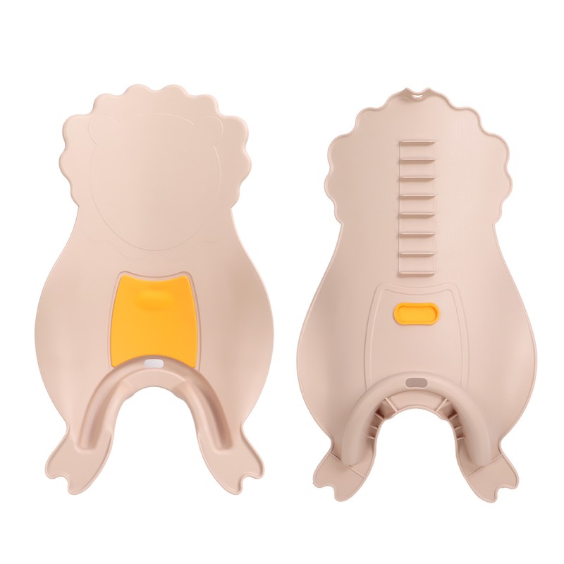 Clean Rinse Baby Bather Space Saving Baby Bather Bath Support