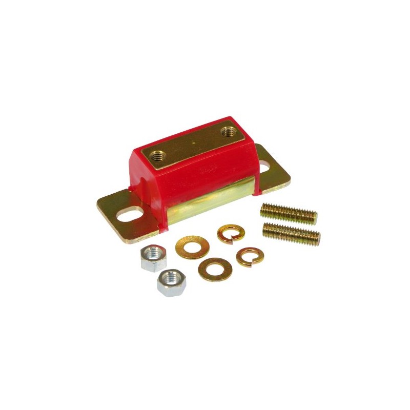 PROTHANE 6-1608 Red Urethane Conversion Transmission Mount Kit