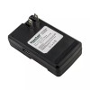 Kastar Universal Battery LCD Charger For Cell Phone Mobile Camera