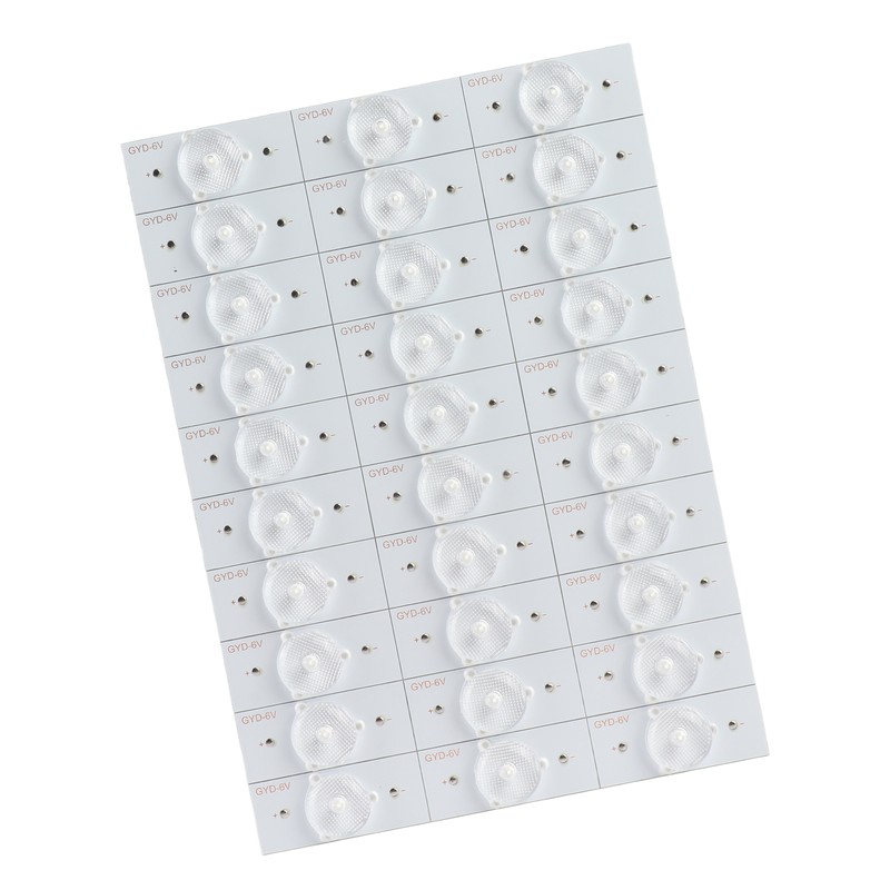 3V Lamp Beads with Optical Lens Fliter Lamp Beads Replacement