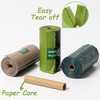 Greener Walker Poop Bags for Dog Waste-540 Bags,Extra Thick Strong