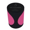 Magenta My Sticker Korean Formtec Roll 50mm Round