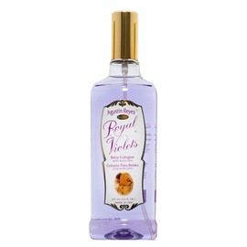 Agustin Reyes Royal with Aloe Vera Violets - Baby Cologne Spray Bottle by Royal Violets. (1)